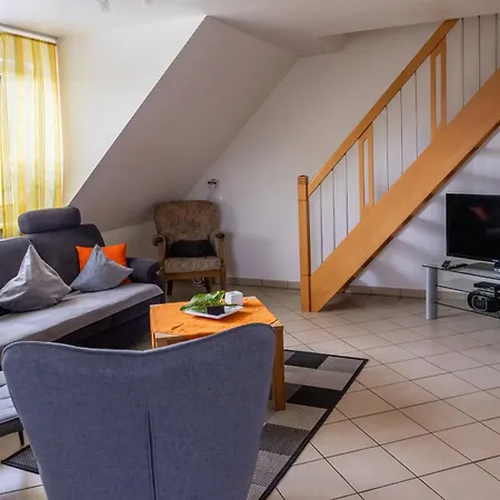 Apartmán Schoofs Kalkar