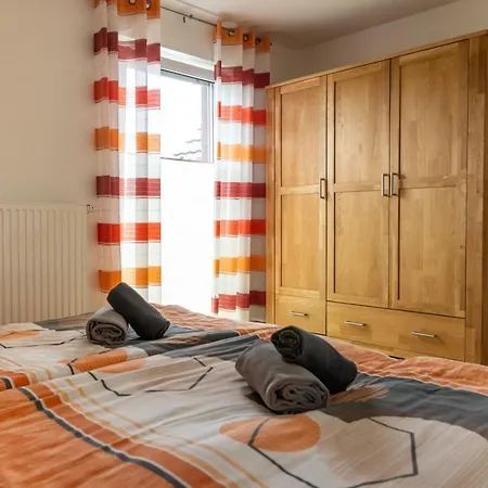 Apartmán Schoofs Kalkar